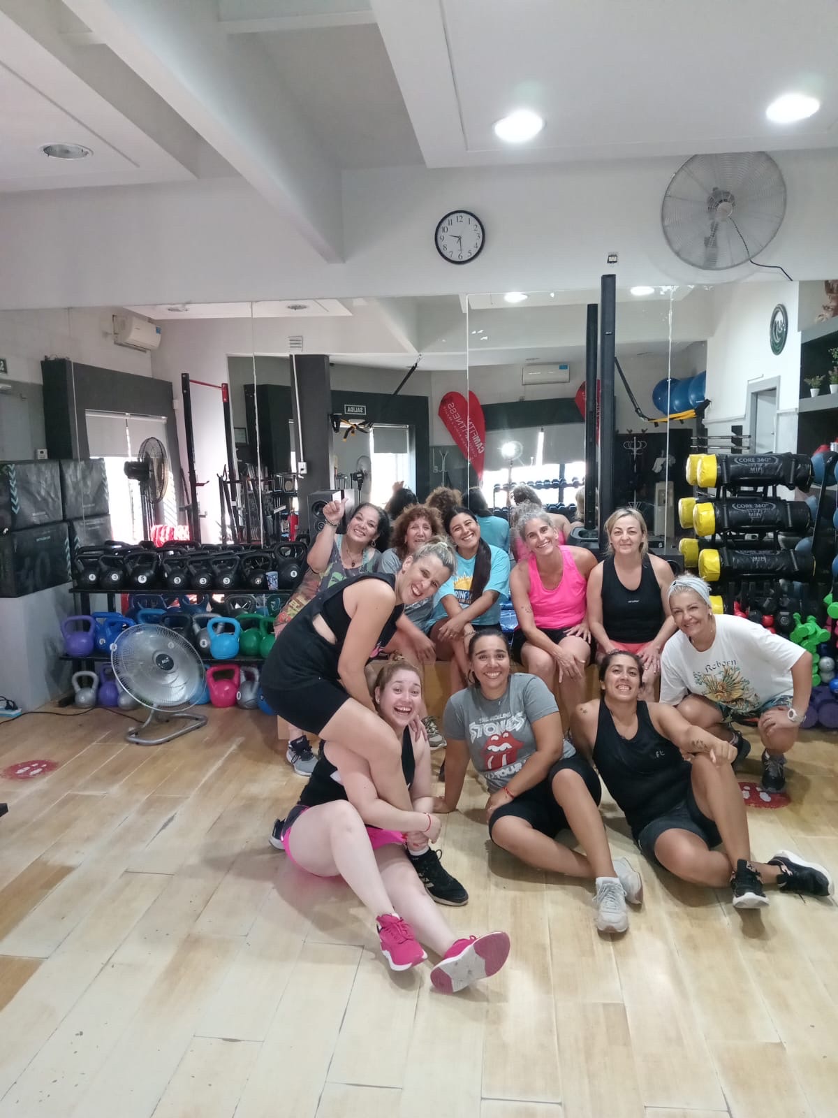 Foto del estudio C.A.M Fitness