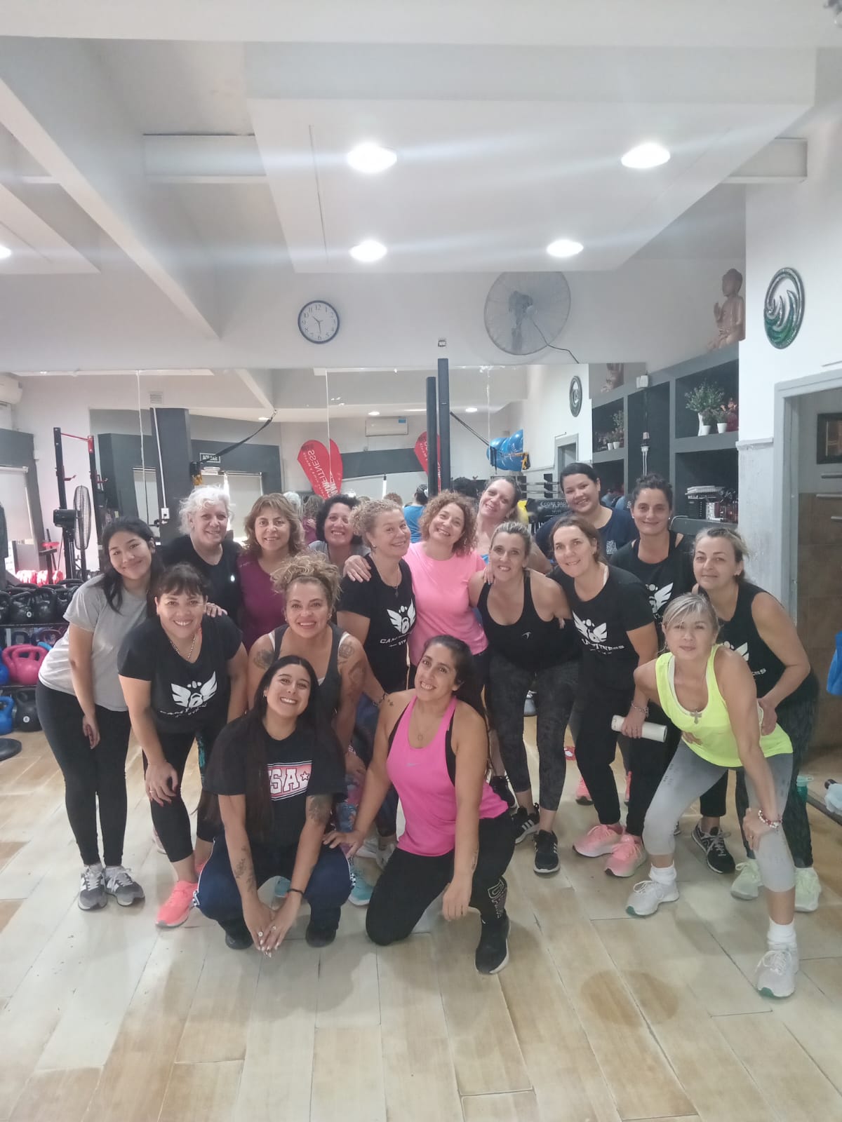 Foto del estudio C.A.M Fitness