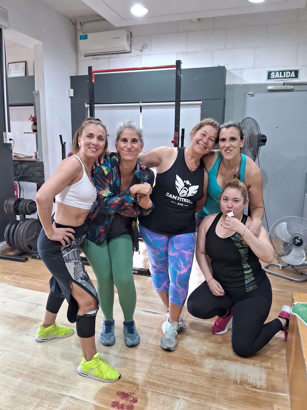Foto del estudio C.A.M Fitness